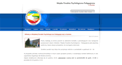 Desktop Screenshot of mpppk.pl