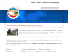 Tablet Screenshot of mpppk.pl
